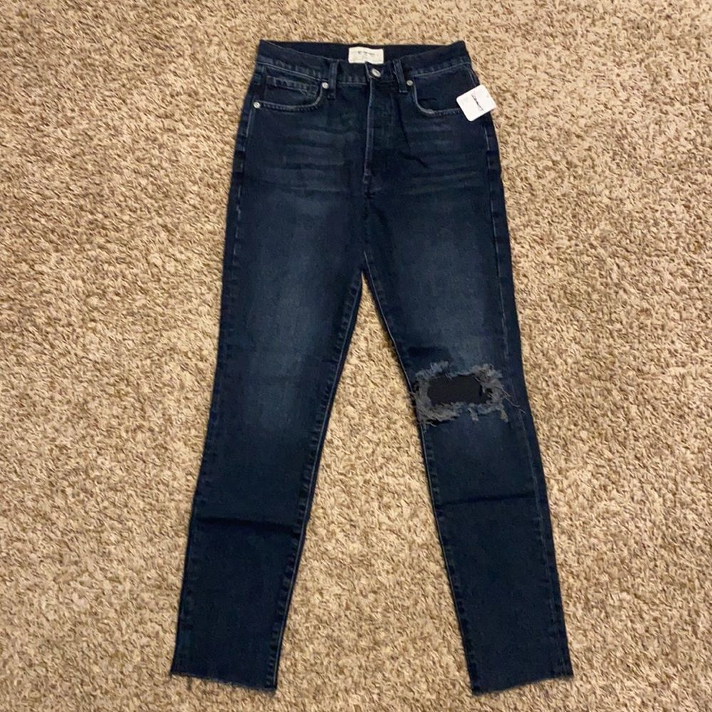 NWT Free People We The Free Skinny Jeans Size 27